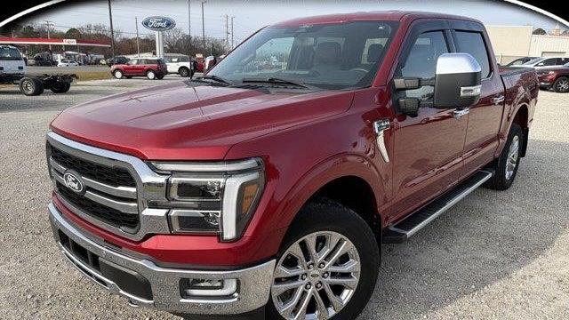 Preowned 2024 Ford F-150 Lariat for Sale