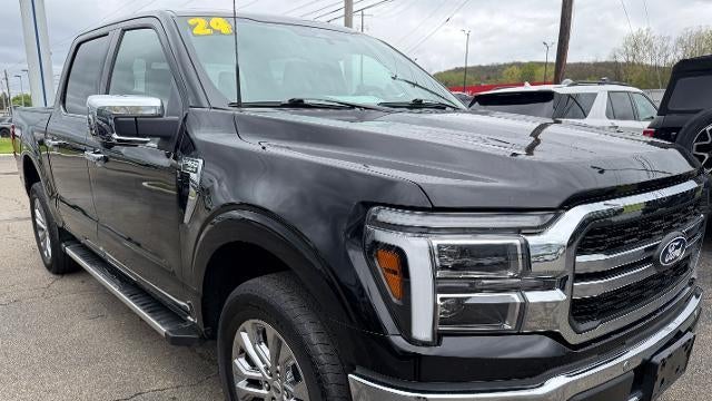 Preowned 2024 Ford F-150 Lariat for Sale