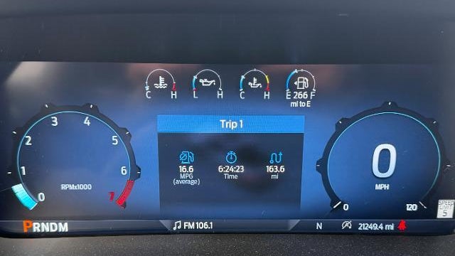 2024 Ford F-150 Lariat