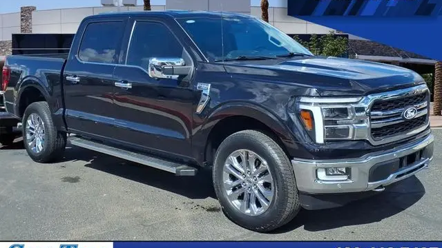 Preowned 2024 Ford F-150 Lariat for Sale
