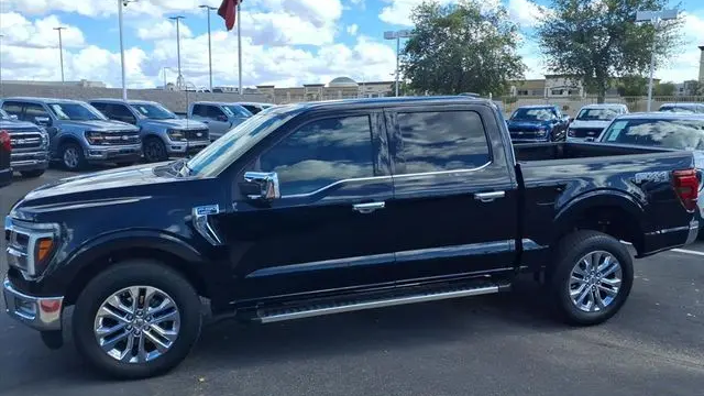 2024 Ford F-150 Lariat