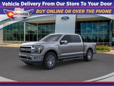 2024 Ford F-150 4X4 Lariat 4DR Supercrew 6.5 FT. SB