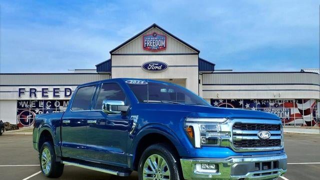 Preowned 2024 Ford F-150 Lariat for Sale