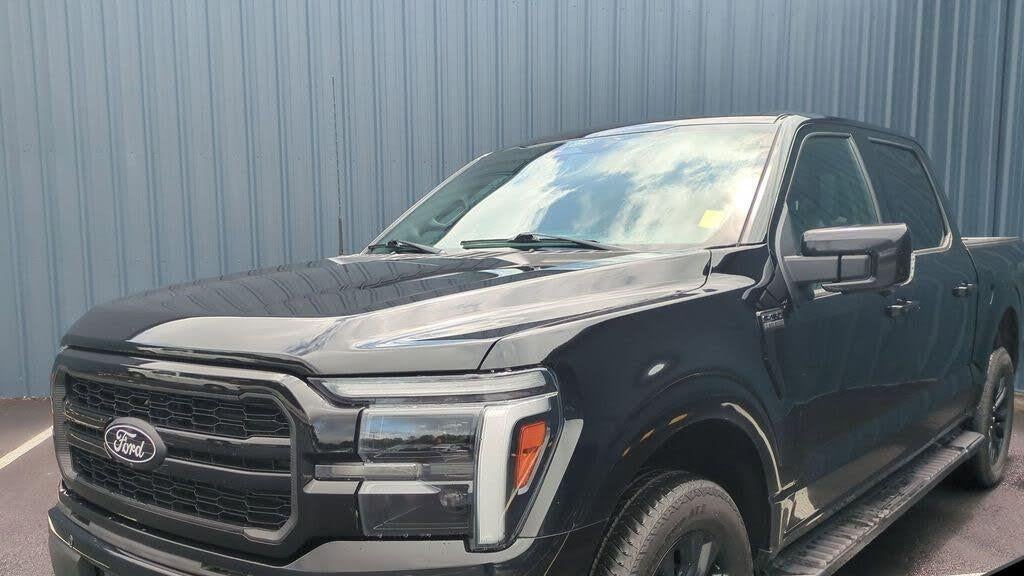 Preowned 2025 Ford F-150 Lariat for Sale