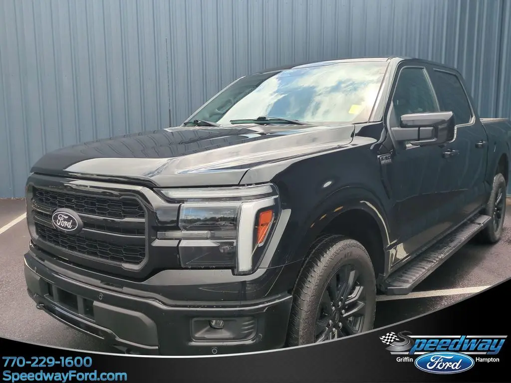 2025 Ford F-150