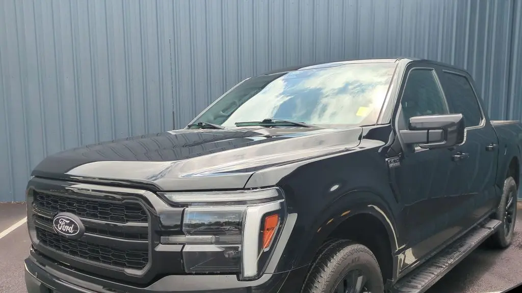 Preowned 2025 Ford F-150 Lariat for Sale