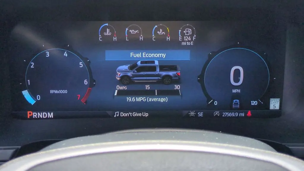 2025 Ford F-150 Lariat