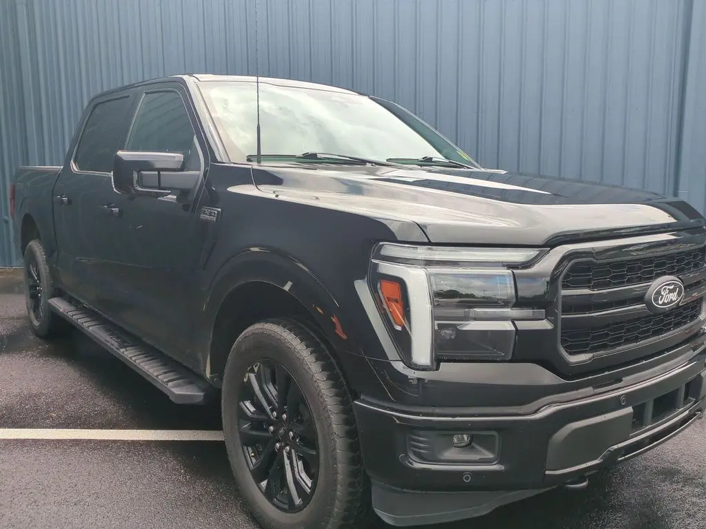 2025 Ford F-150 - $59,204