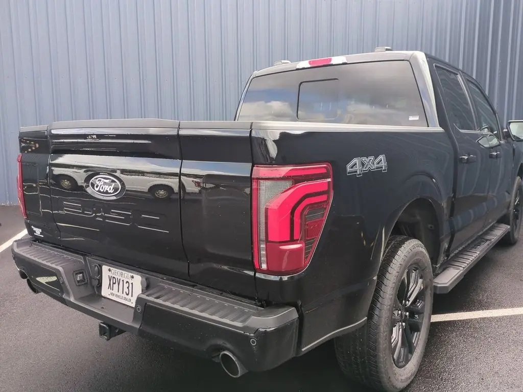 2025 Ford F-150 - $59,204