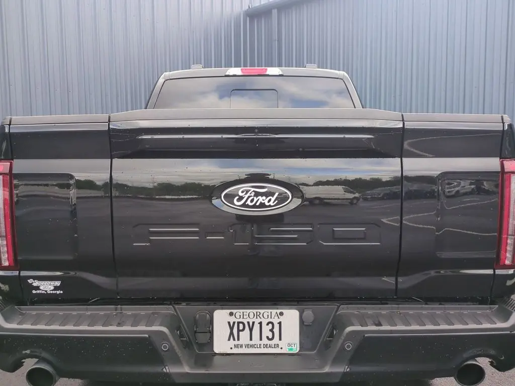 2025 Ford F-150 - $59,204