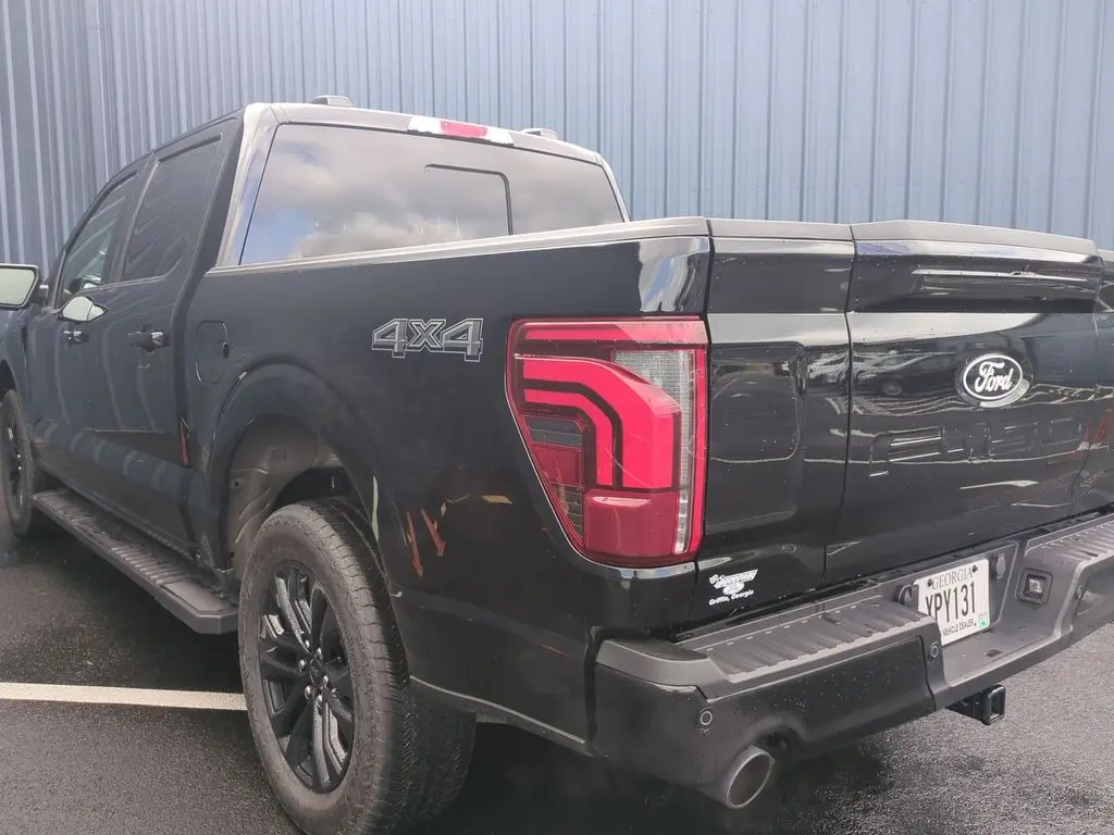 2025 Ford F-150 - $59,204
