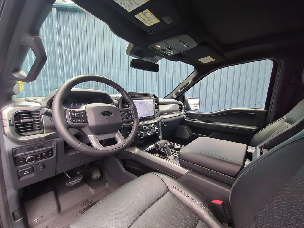 2025 Ford F-150 - $59,204
