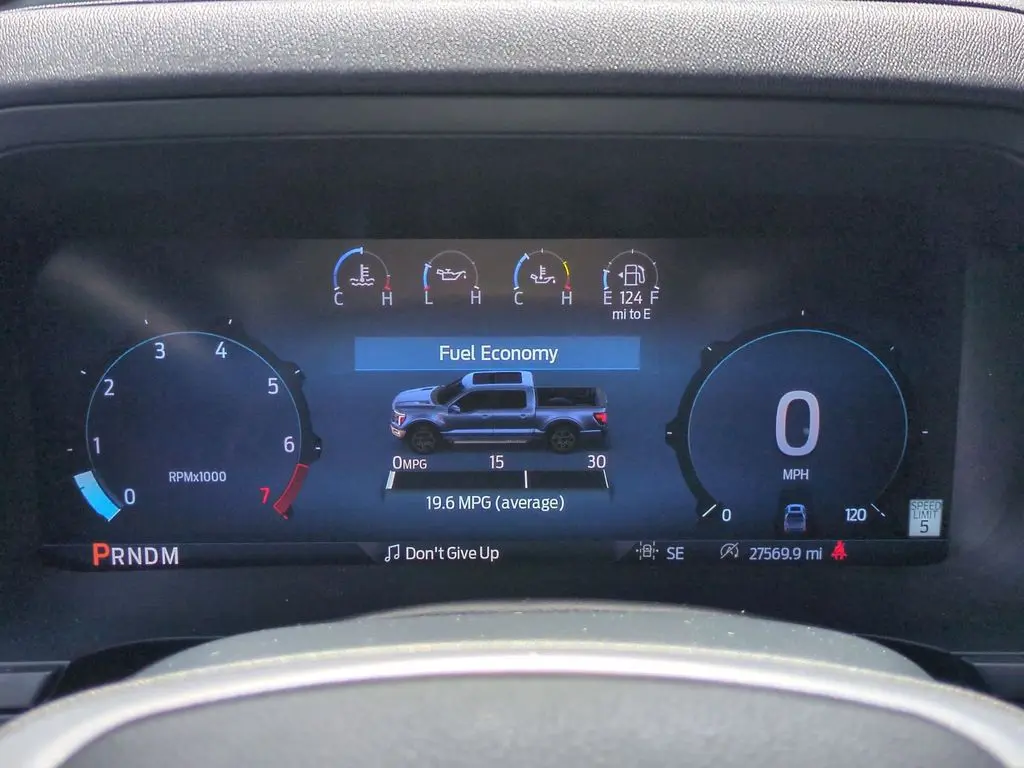 2025 Ford F-150 - $59,204
