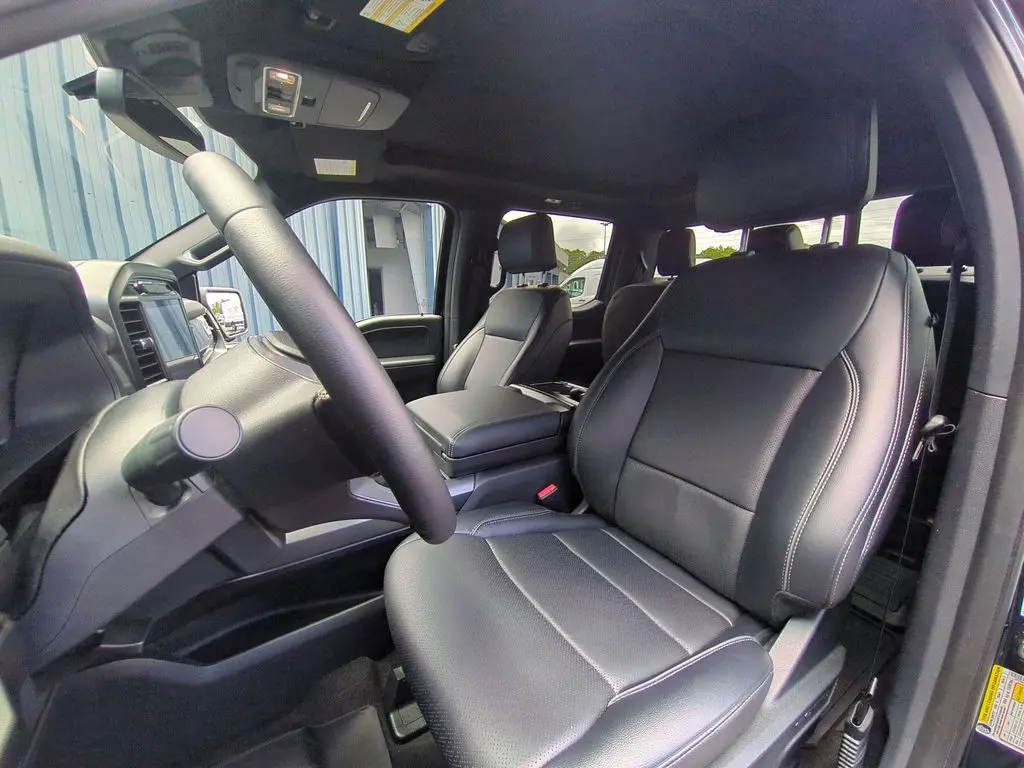 2025 Ford F-150 - $59,204