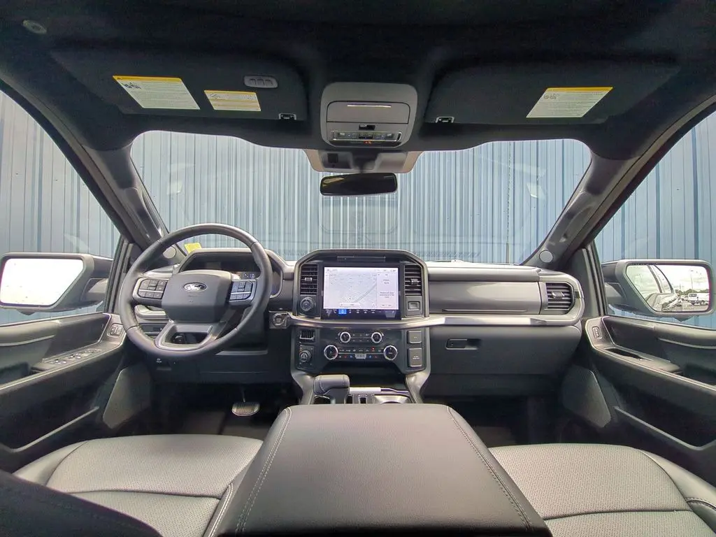 2025 Ford F-150 - $59,204