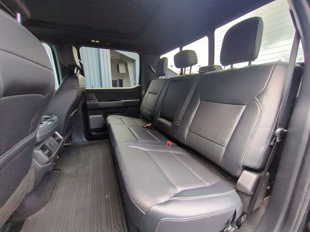 2025 Ford F-150 - $59,204
