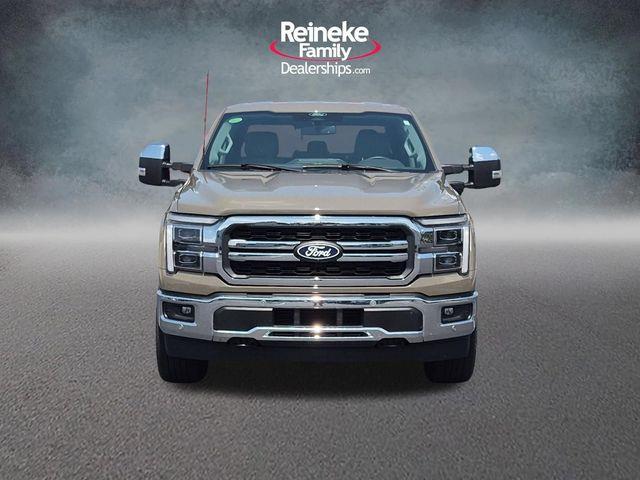 2025 Ford F-150 Lariat — photo 1 of 12
