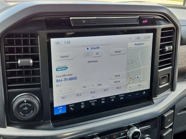 2025 Ford F-150 - $54,995