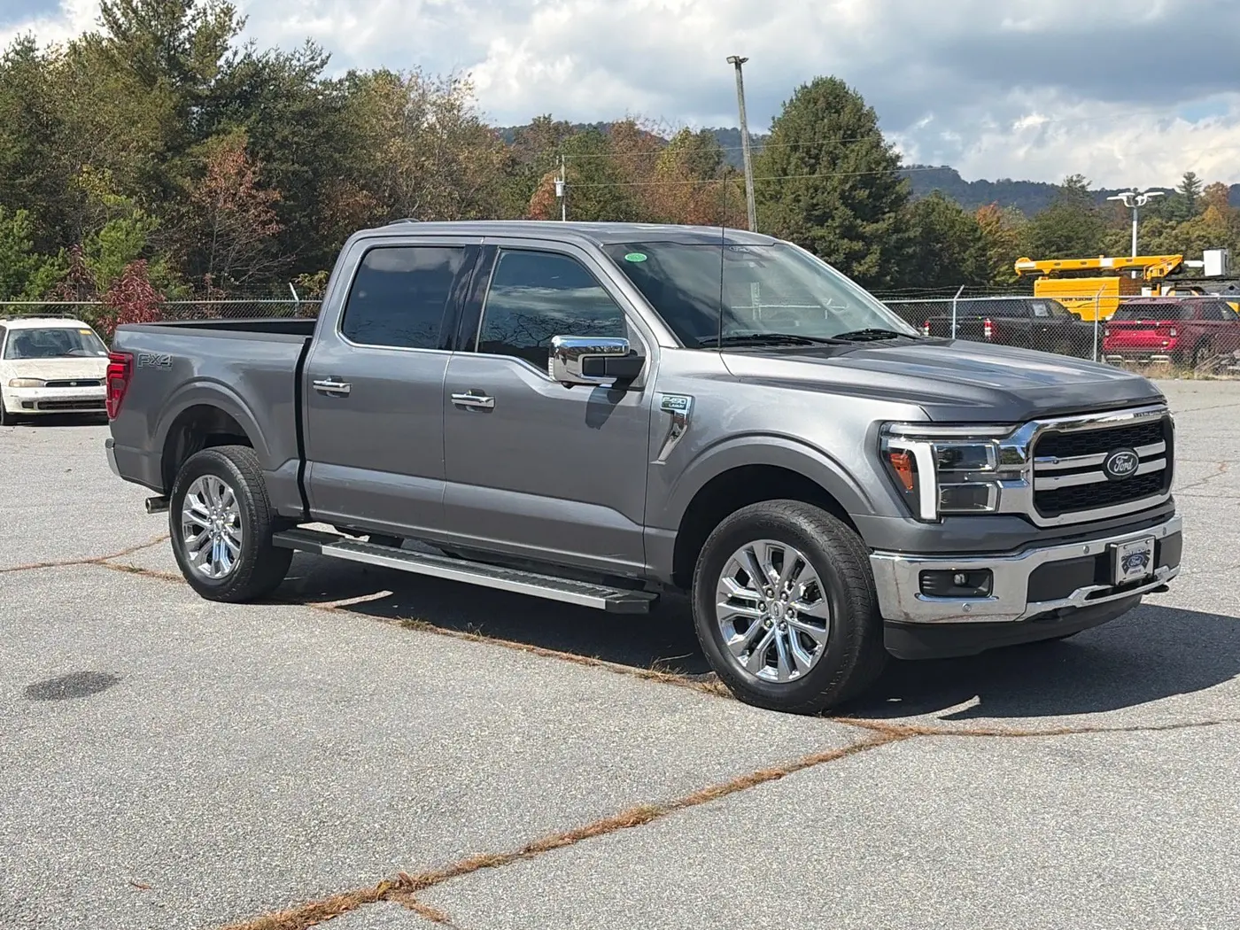 2025 Ford F-150