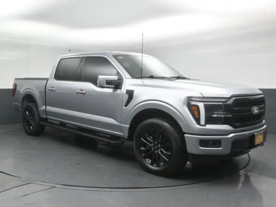 2025 Ford F-150 4X4 Lariat 4DR Supercrew 5.5 FT. SB