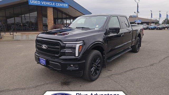 Preowned 2025 Ford F-150 Lariat for Sale