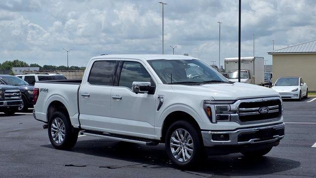 Preowned 2025 Ford F-150 Lariat for Sale