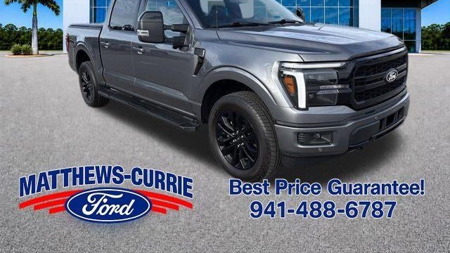 Preowned 2025 Ford F-150 Lariat for Sale