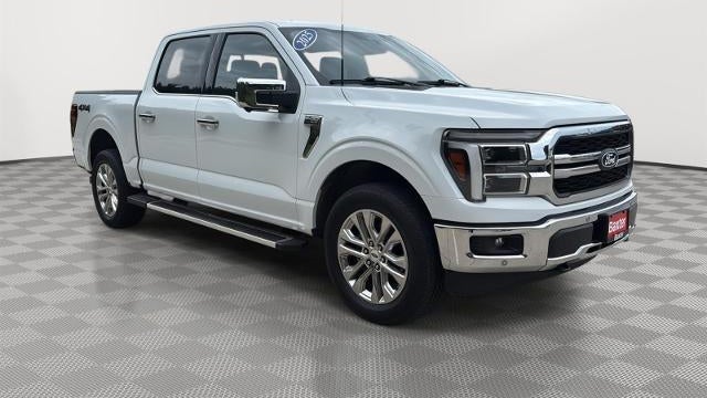 Preowned 2025 Ford F-150 Lariat for Sale