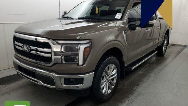 Preowned 2025 Ford F-150 Lariat for Sale