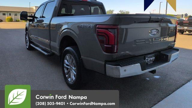 2025 Ford F-150 Lariat