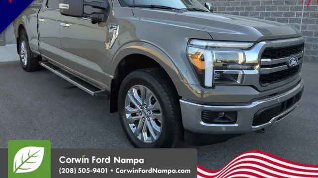 Preowned 2025 Ford F-150 Lariat for Sale