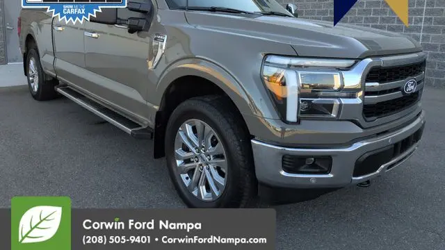 Preowned 2025 Ford F-150 Lariat for Sale