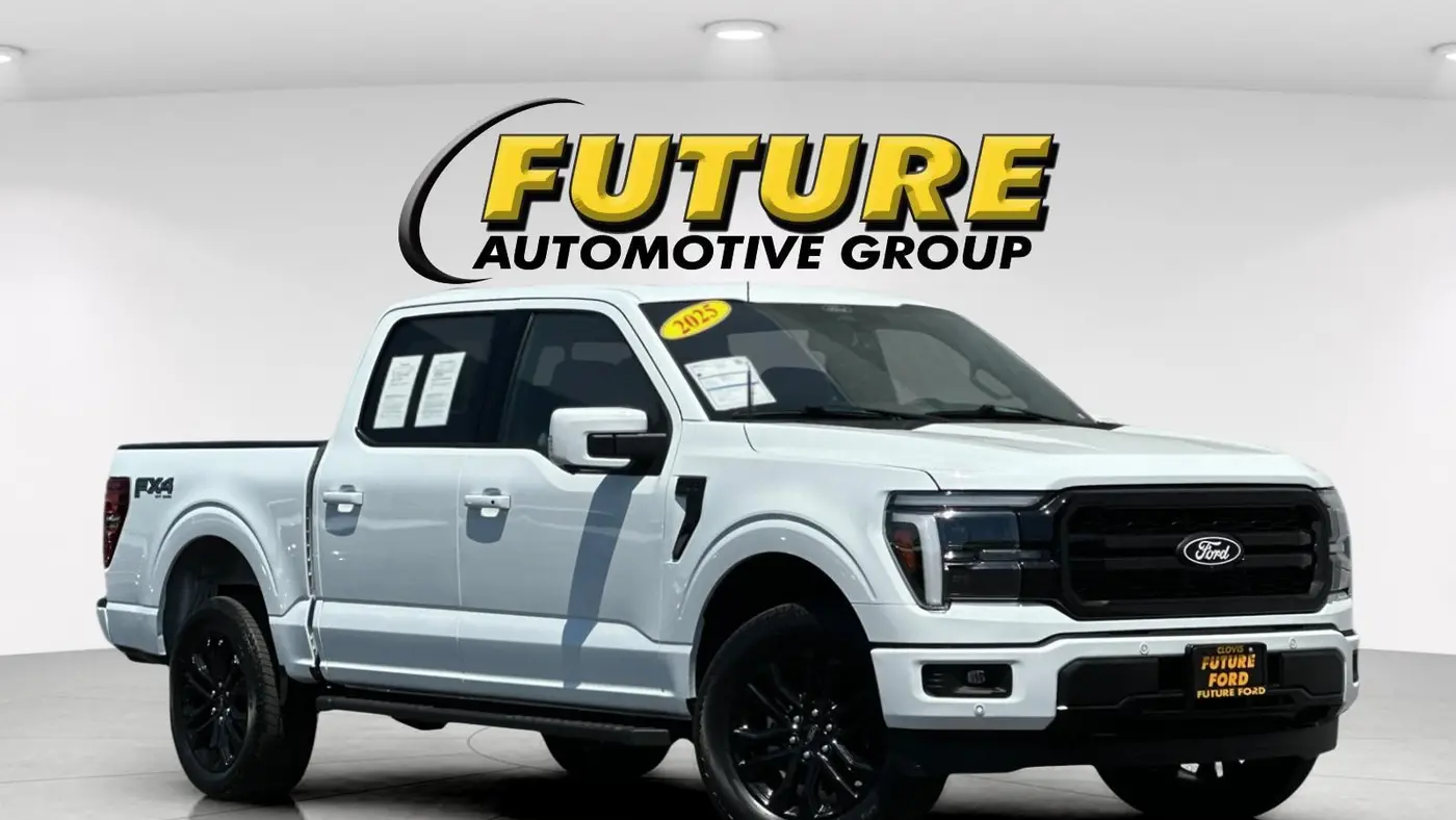 Preowned 2025 Ford F-150 Lariat for Sale