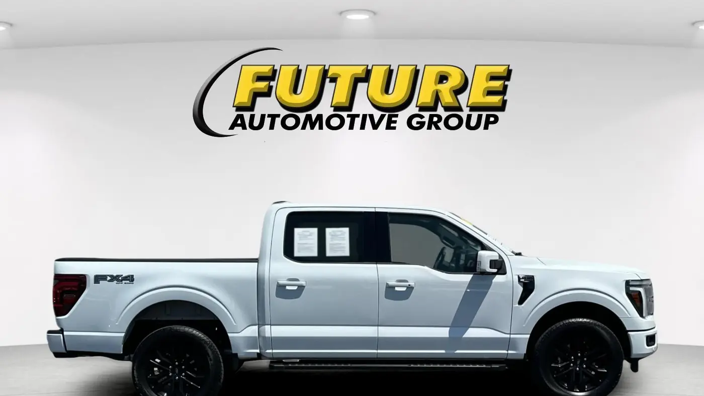 2025 Ford F-150 Lariat