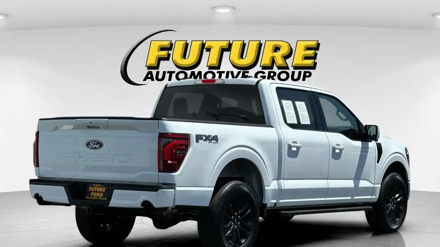 2025 Ford F-150 Lariat