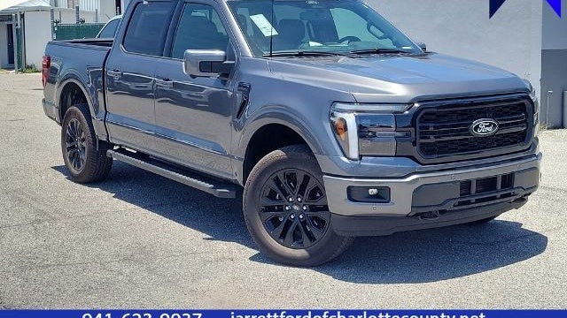 Preowned 2025 Ford F-150 Lariat for Sale