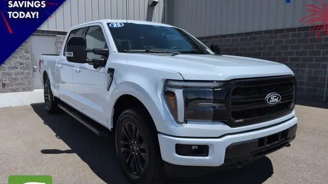 Preowned 2025 Ford F-150 Lariat for Sale