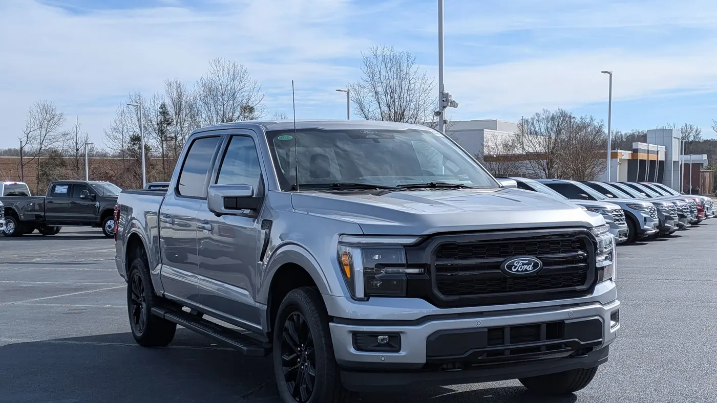 Preowned 2025 Ford F-150 Lariat for Sale