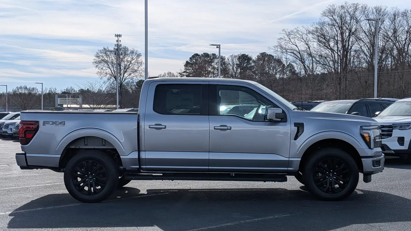 2025 Ford F-150 Lariat