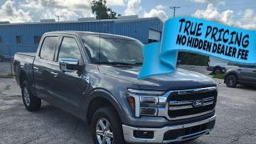 Preowned 2025 Ford F-150 Lariat for Sale