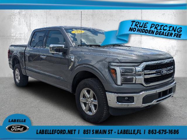 2025 Ford F-150 - $47,984