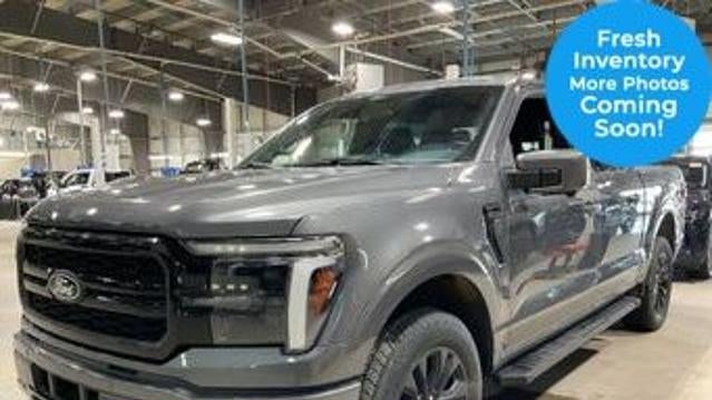 Preowned 2025 Ford F-150 Lariat for Sale
