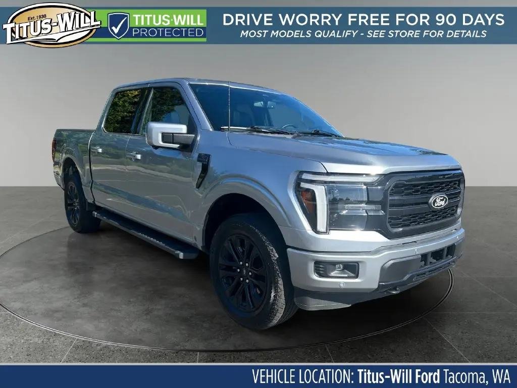 2025 Ford F-150 - $56,000
