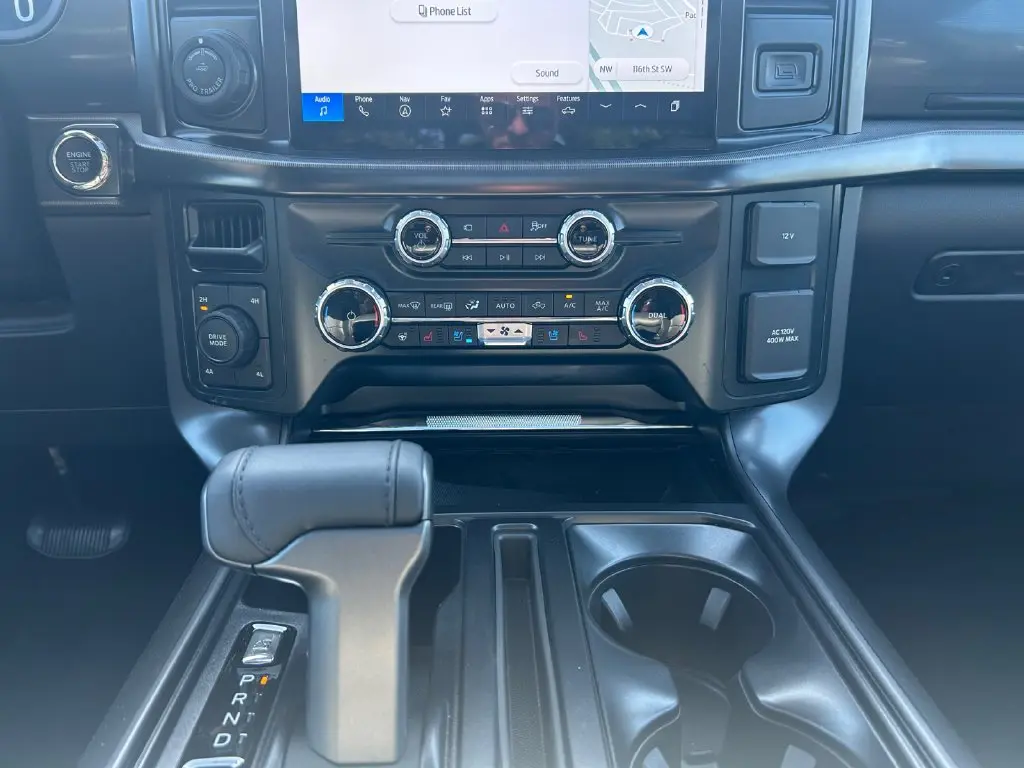2025 Ford F-150 - $56,000