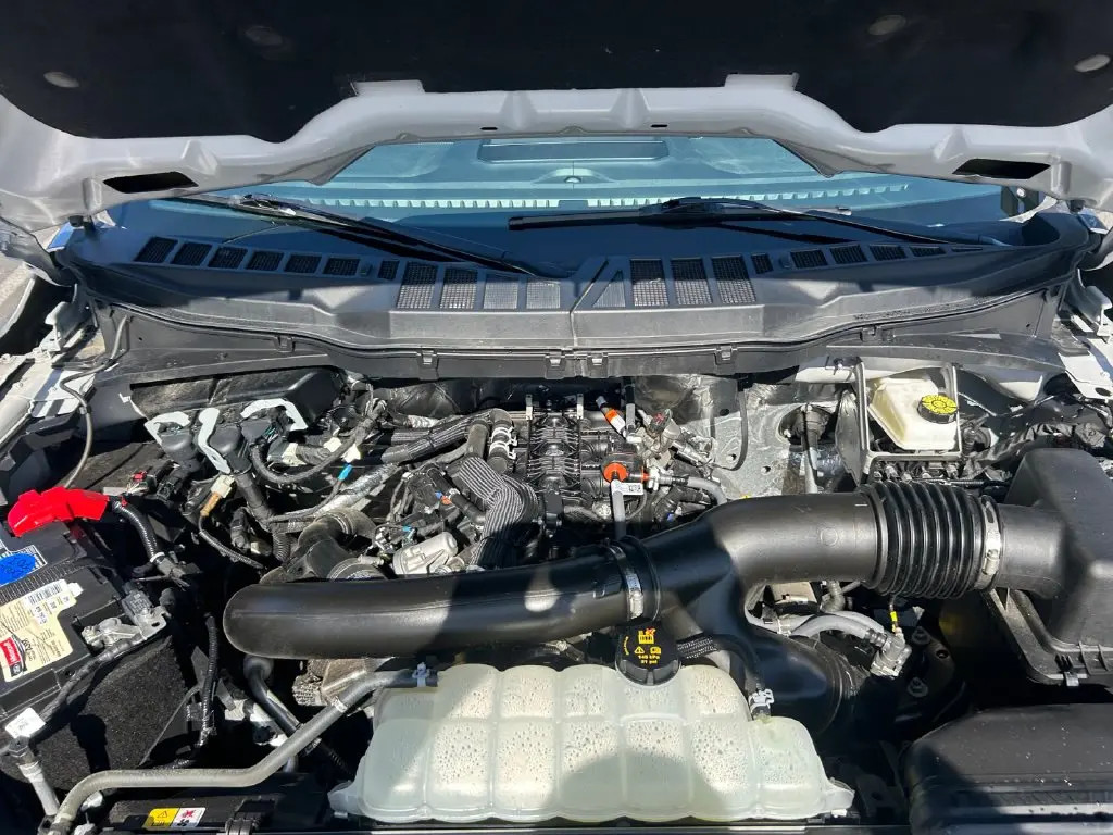 2025 Ford F-150 - $56,000