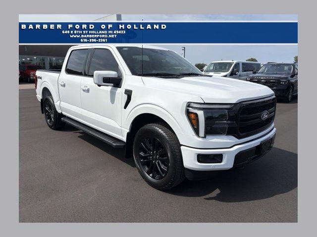 2025 Ford F-150 - $53,297