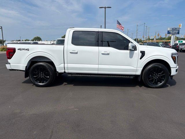 2025 Ford F-150 - $53,297