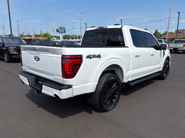2025 Ford F-150 - $53,297
