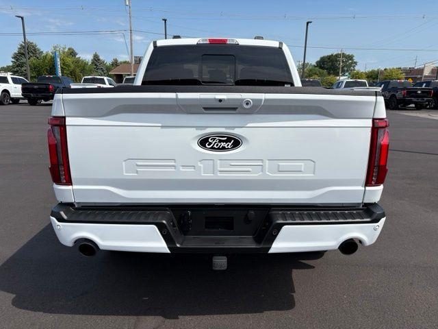 2025 Ford F-150 - $53,297