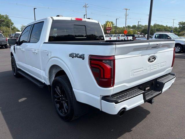 2025 Ford F-150 - $53,297